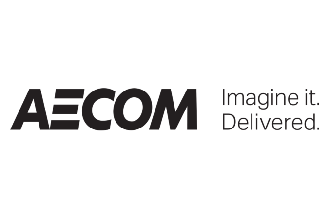 AECOM Imagine it Delivered Brand Logo