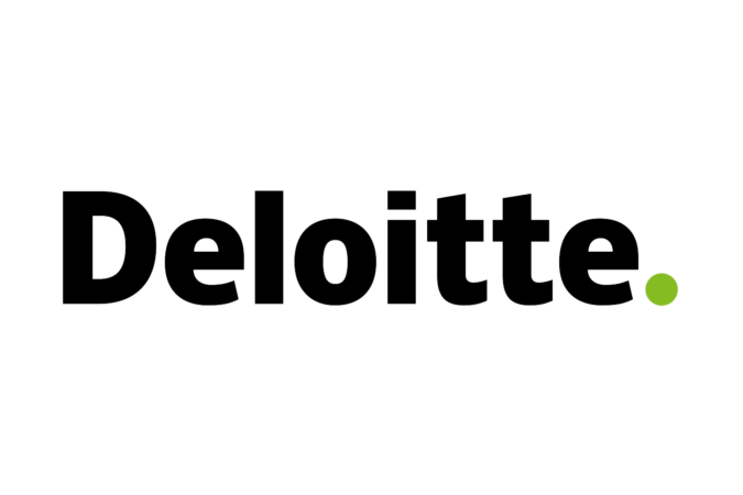 Deloitte. Brand Logo