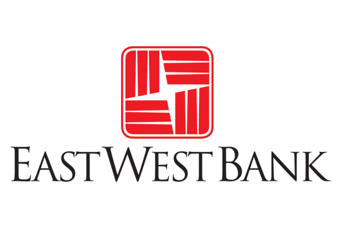 East West Bank Brand Logo