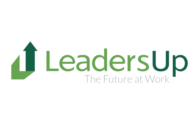 Leaders Up Brand Logo